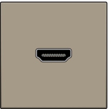 Cpl incl. HDMI-HDMI-aansl. 123-69417 afbeelding 1