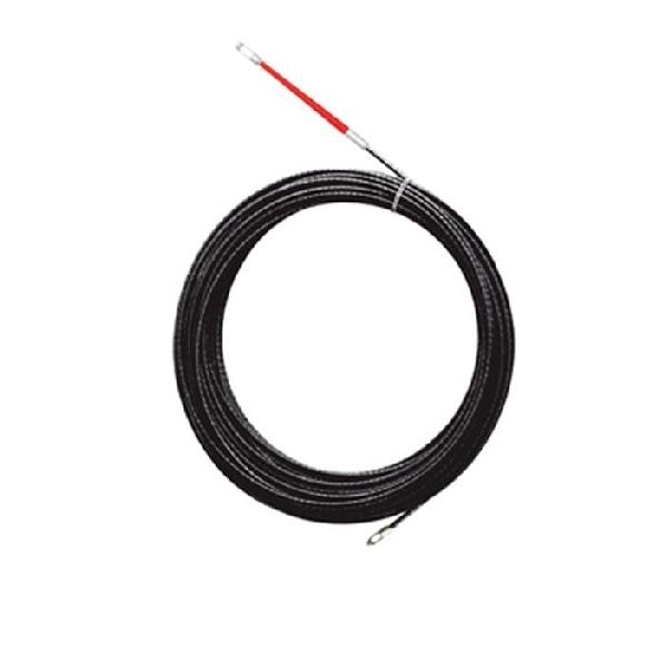 Runpo trekveer 20M staal met Runpogleiter 30019