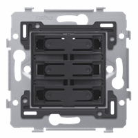 Sokkel drukkn. 4xNO 24V 170-47051 afbeelding 2