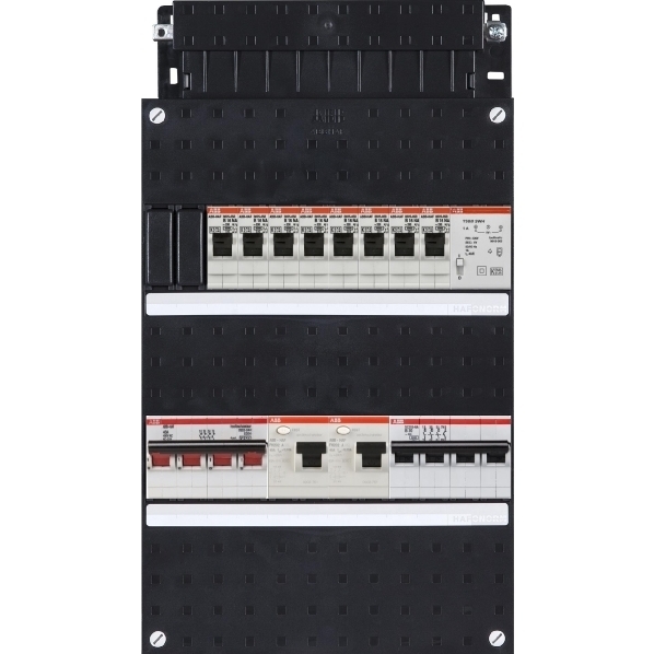 ABB HAF HAD3434-22T+H44D GR KST 8G 2X30MA+T+HS+D 3 afbeelding 2