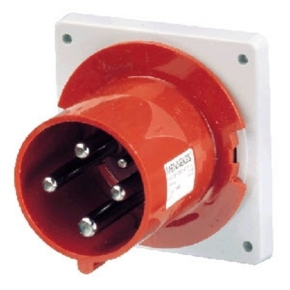 MENNEKES CEE 1982 TOESTELCONTACTSTOP 63A 4P 6H 4 afbeelding 2