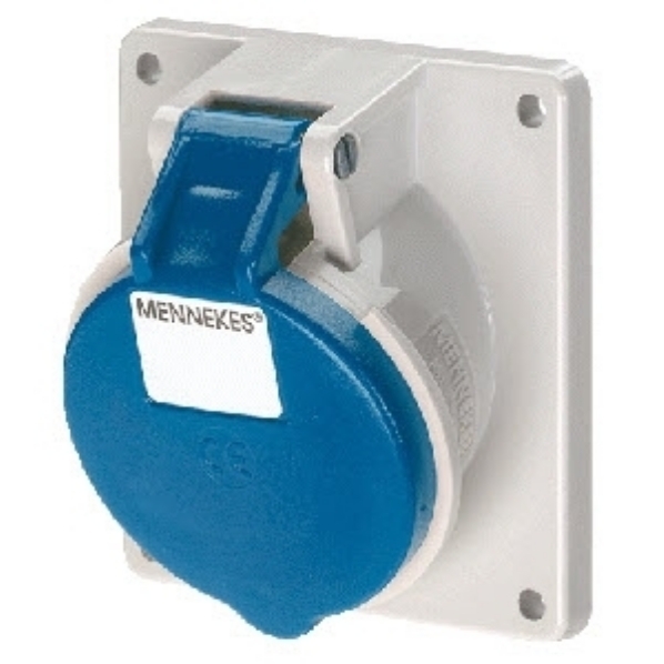 MENNEKES CEE 1632 INB. WCD 16A 3P 6H 230V IP44 T afbeelding 2