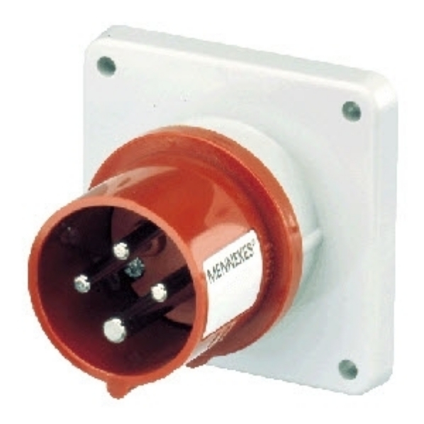 MENNEKES CEE 819 TOESTELCONTACTSTOP 32A4P 6H400 afbeelding 2