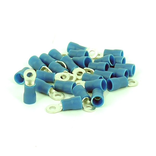 Ringkabelschoen EW M3 blauw 2,5mm2 afbeelding 2
