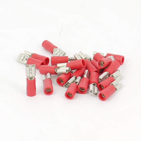KLEMKO SP 1504 FL-8 KABELSCH VLAKST 4.8 RO 1.5MM afbeelding 2