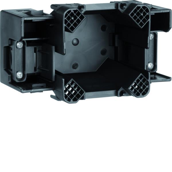 Inbouwdoos CEE t/m 32A frontmontage afbeelding 2