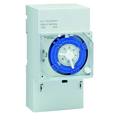 PALADIN MIGNON 52 5MM AC230 MIGNON D SCHAKELKLOK 1 afbeelding 2