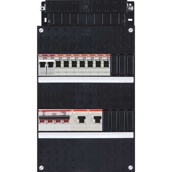 ABB HAF HAD3433-22F+H44 GR KST 7G 2X30MA+F+HS 3F afbeelding 2