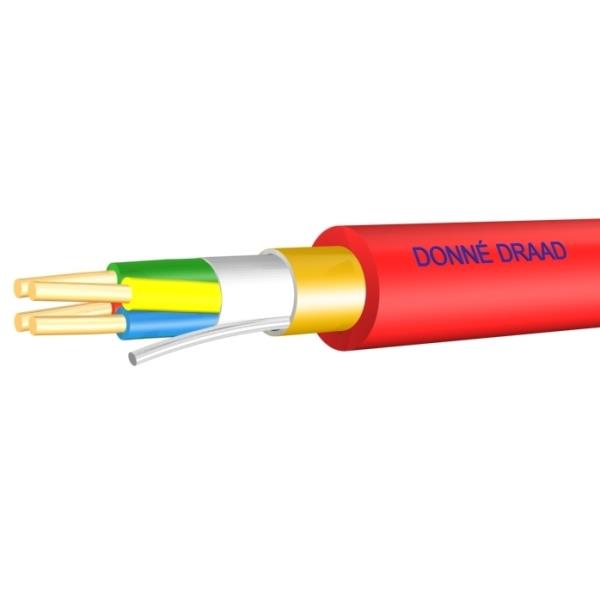 DONNE APWK CCA RD 1X4X0.8 SIGN KAB RD D585400501 K afbeelding 2
