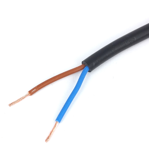 DONNE VMVL ECA 2X0.75 ZW VINYL LEID D585400113 H1000 afbeelding 2