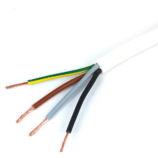 DONNE VMVL ECA 4G2.5 WT VINYL LEID D585400112 R100 afbeelding 2