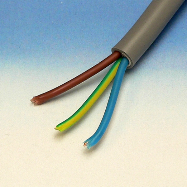 DONNE XMVK ECA 3G2.5 INST KAB GS D585400107 H500 afbeelding 2