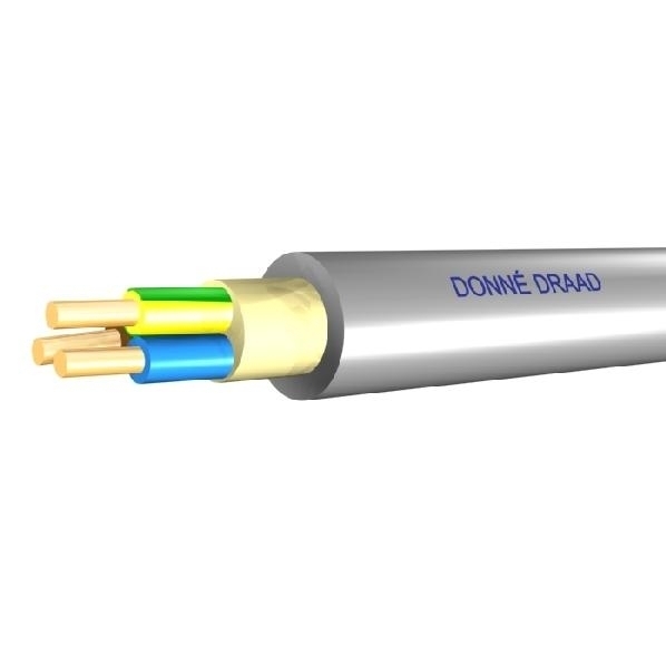 DONNE YMZ1K CCA 1X16 INST KABEL HALVR GS KNIP afbeelding 2