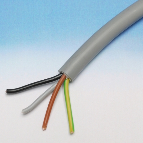 DONNE YMZ1K CCA 4G2.5 INST KAB HV D585400507 KNIP afbeelding 2