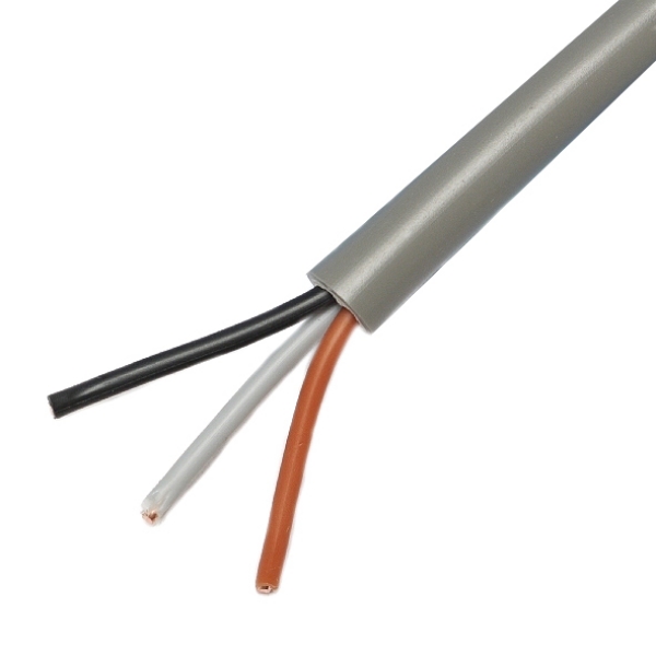 DONNE YMZ1KAS B2CA 3X2.5 INST KABEL HALVR GS KNIP afbeelding 2