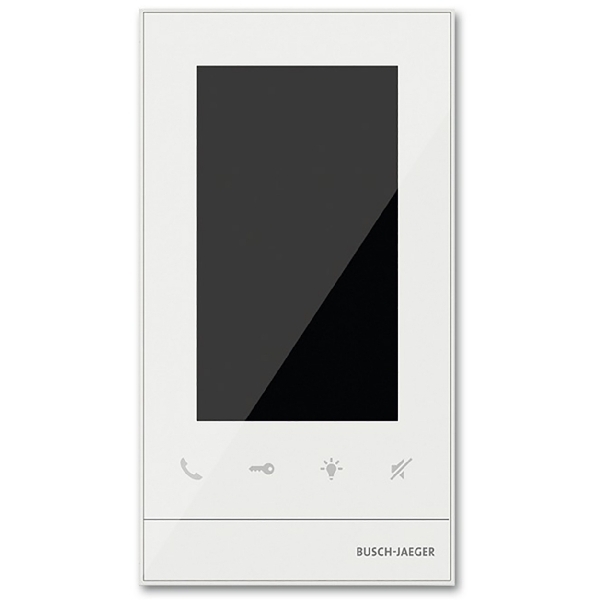 Video-binnenpost 5" touchdisplay 83222 U-611 afbeelding 2