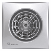 SOLER EN P SILENT-200 CZ SILVER SILENT 200 CZ SILV afbeelding 2