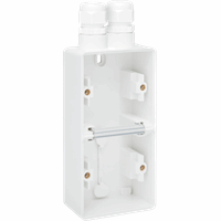 Hydro opb.ds dubbel 2xM20-wartel 701-84252 afbeelding 2