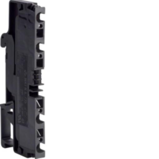 Hager Rijgklem 4mm², 2x2 gebrugd elke zijde quickconnect KYA04HIB afbeelding 2