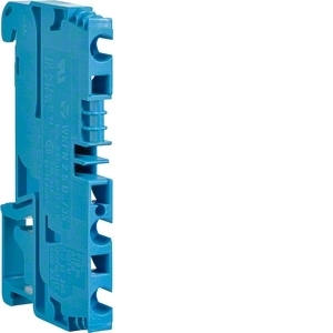 Hager Rijgklem 4mm² nul, 32A/800V 2x quickconnect KYA04NH2 afbeelding 2