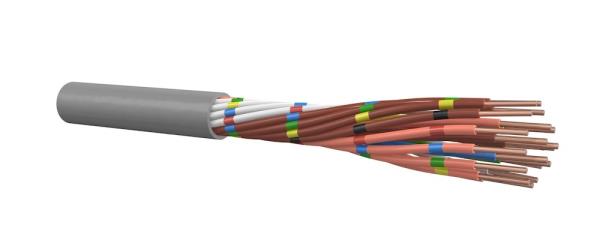 DYNAMIC HH CCA 24X0.8 GS SIGN KAB HALVR GS CCA KNI