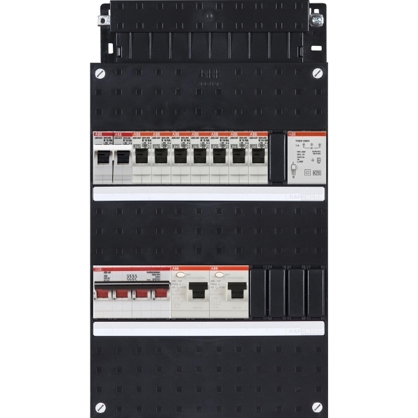 ABB HAF HAD3433-22FT+H44 GR KST 7G 2X30MA+F+T+HS 3 afbeelding 2