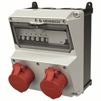 MENNEKES 920061 AMAXX WCD COMB+AUTM 2MOD afbeelding 2