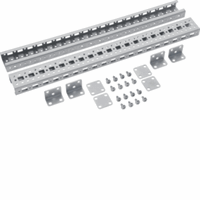 Hager Dwarsprofiel 2-delig breedte 1350mm MES-QP135 afbeelding 2