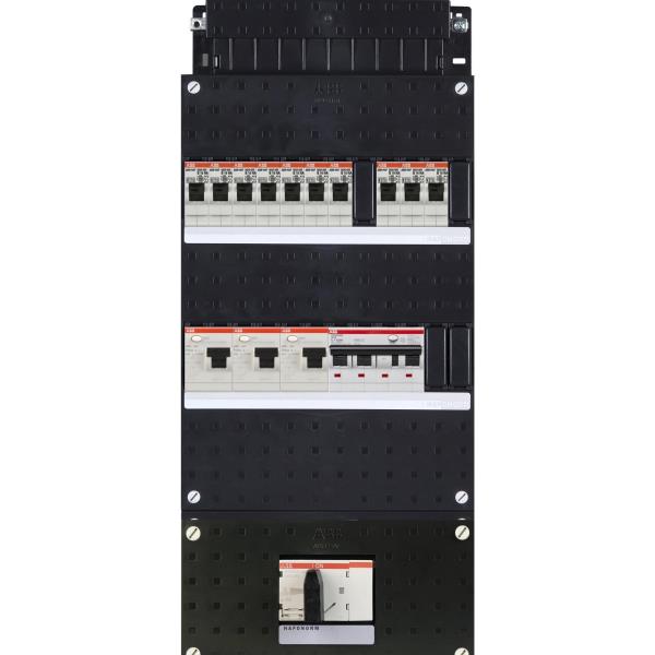 ABB HAF HAD343333-222+HS404C GR KST 10G 3X30MA HS+ afbeelding 2