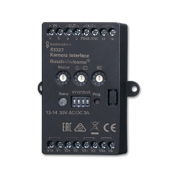 Camera interface 4v analoog 83327 afbeelding 2
