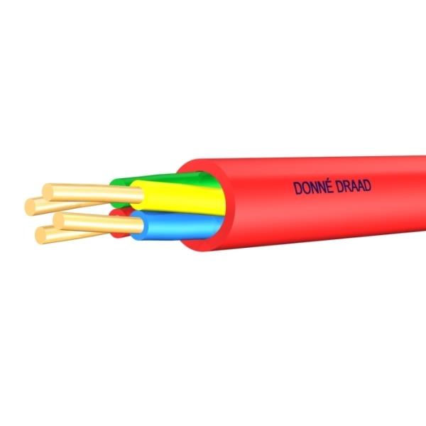 DONNE WK CCA 2X0.8RO SIGN KAB RD D585400488 H500 afbeelding 2