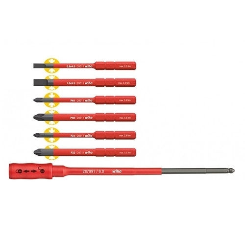 WIHA 22036079 WIHA SLIMTORQUE KIT 2879 B7 - afbeelding 2