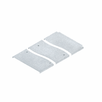 Kabelladder deksel 400 3m dr.sl. WDV400 afbeelding 2