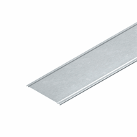 Draadgoot deksel 400mm 3m GTD400F afbeelding 2