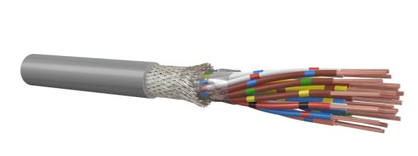 DYNAMIC LIY CY DCA 2X0.25 STUURSTROOML AFG DIN DCA afbeelding 2