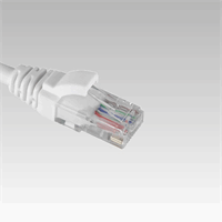 GRAYLE PATCH UTP C6 WT 0.5M CAT KABEL C6 WT 0.5M afbeelding 2