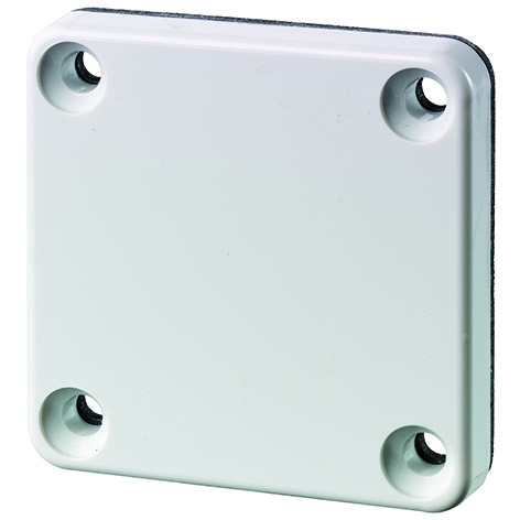 MENNEKES CEE 41418 BLINDPLAAT 50 X 50 MM GRIJS afbeelding 2