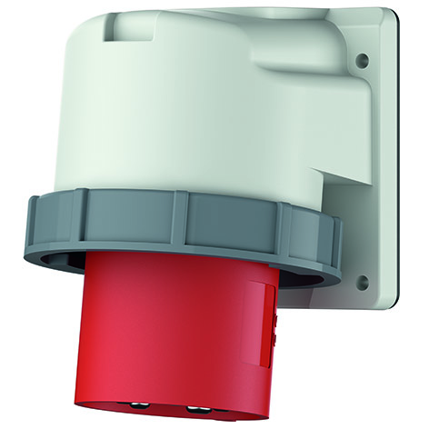 MENNEKES CEE TOESTELCONTACTSTOP 63A 5P 6H 4 afbeelding 2