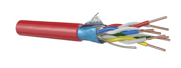 DYNAMIC HSTH B2CA 1X4X0.8 RD SIGN KAB AFG HV RD B2CA R100 afbeelding 2