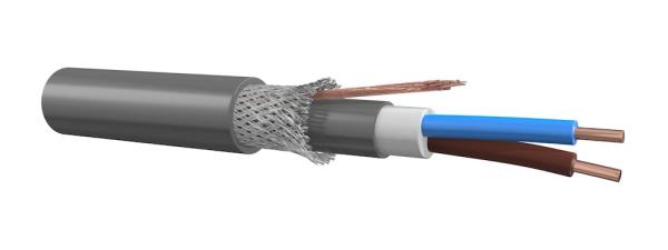 Grondkabel XMvKas 3x2,5 mm² Eca ring 100m