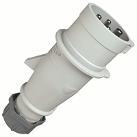 MENNEKES CEE 861 CONTACTSTOP 16A4P 12H IP44 AM- afbeelding 2