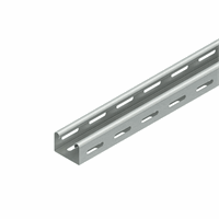 Kabelgoot dun 35 50mm perf. kopp 6m RL35.50/6 afbeelding 2
