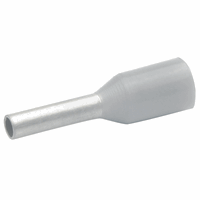 KLAUKE 474/18 ADEREINDHULS 4MM2 GS L=18 afbeelding 2
