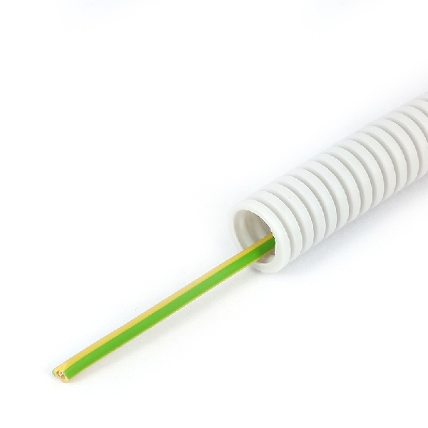 PREFLEX FLEX16 ECA VD GG FLEX16MM H07V-U 1G2.5 G/G afbeelding 2