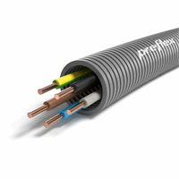 PREFLEX FLEX25 ECA VD4GGBLBR FLEX VD4 GGBLBR/ZW/GS afbeelding 2