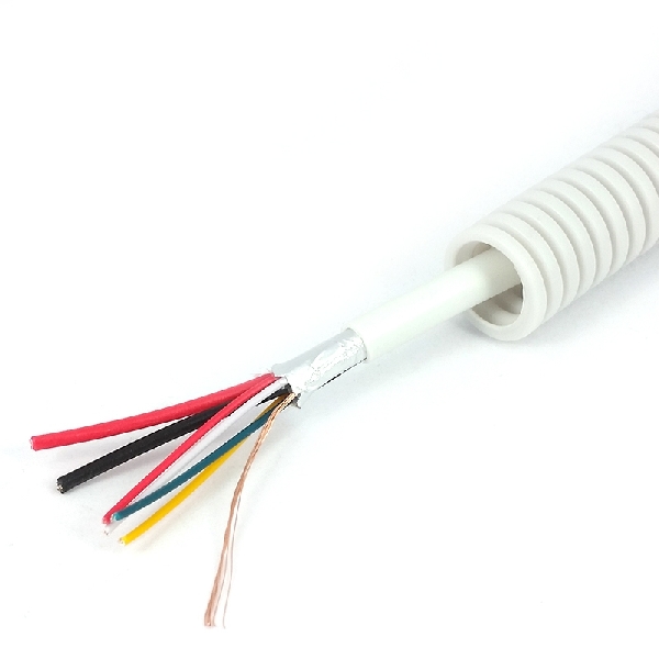 PREFLEX FLEX16 ECA ALA4X0.22 FLEX ALA 4X0.22+2X0.7 afbeelding 2