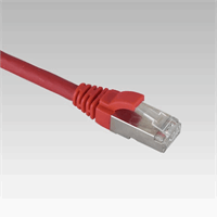 GRAYLE PATCH STP C6 RD 7.5M CAT KABEL C6 RD AFG 7. afbeelding 2