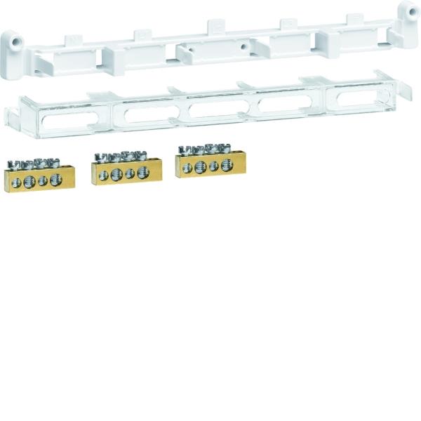 Hager Verdeelklemmenset L1-N-A, Vision VKG90T