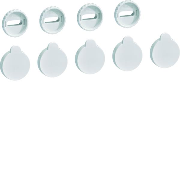 Hager Beschermingsklasse II set Vega "Easy wall" VZ009VB afbeelding 2