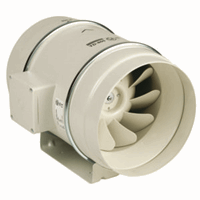 Soler En P Td-2000/315 3V N6 Buisvent 230V 315mm 2 afbeelding 2
